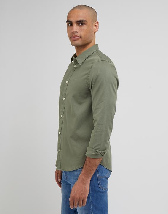 Image du produit Lee Chemise à patch (S)