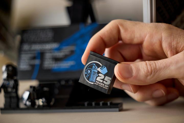 Image du produit LEGO Intercepteur TIE (75382, LEGO Star Wars)