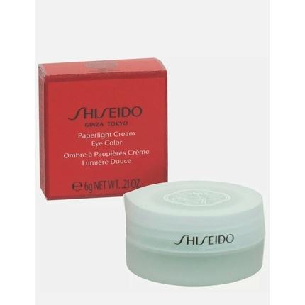 Actual product image Shiseido Paperlight Cream Eye Colour