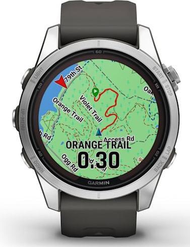 Produktbild Garmin Fenix 7S Pro Solar (42 mm)