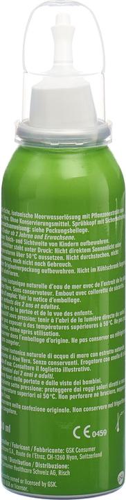 Produktbild Otrivin Natural Aloe Vera (1 Stück)