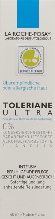 Produktbild La Roche Posay Toleriane Ultra (40 ml, Tagescreme)