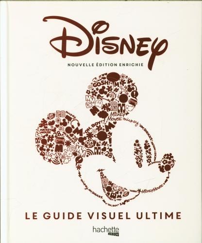 Actual product image Disney : le guide visuel ultime (French, Collectif, 2023)
