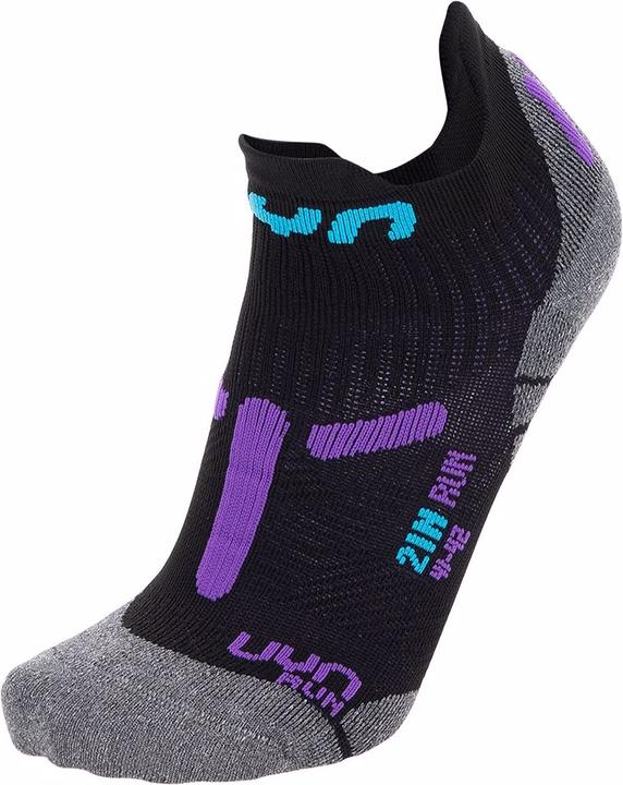 Violet, Black