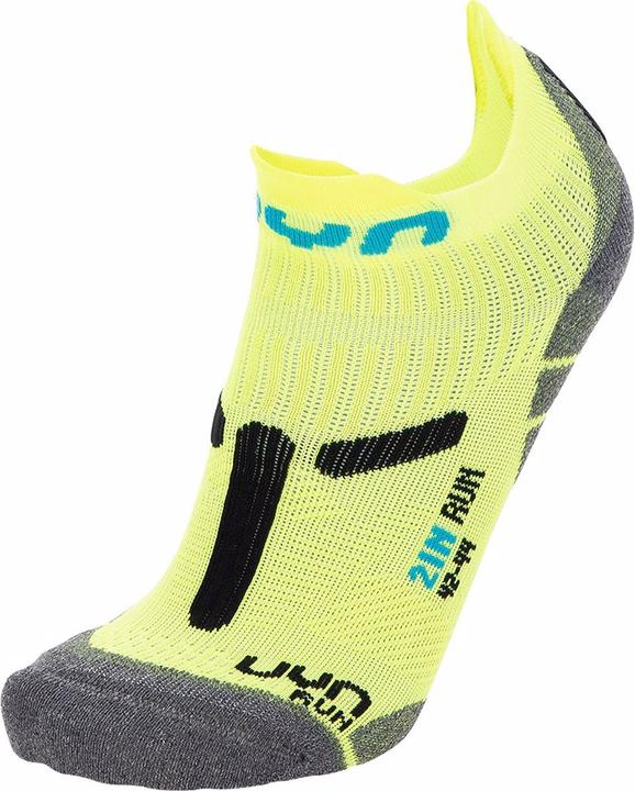 Noir, Fluo Jaune