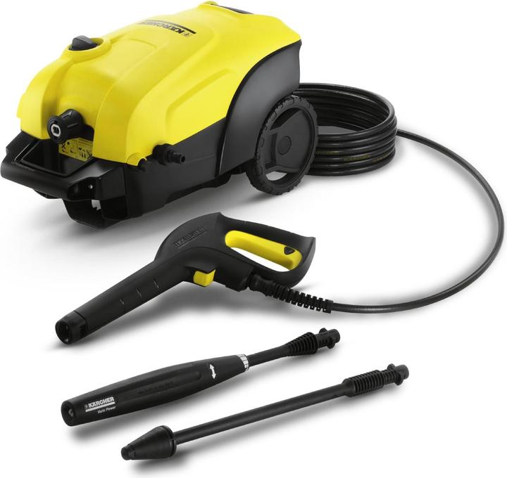 Productafbeelding Kärcher K4 Compact (Elektrische stroom)