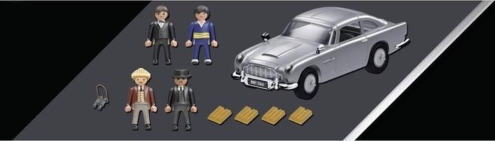 Image du produit Playmobil James Bond Aston Martin DB5 - Édition Goldfinger (70578, Playmobil Aston Martin)