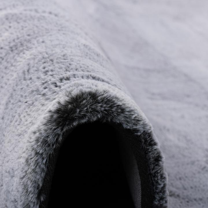 Actual product image Pergamon Luxury Super Soft Fur Rug Plush (160 x 230 cm)