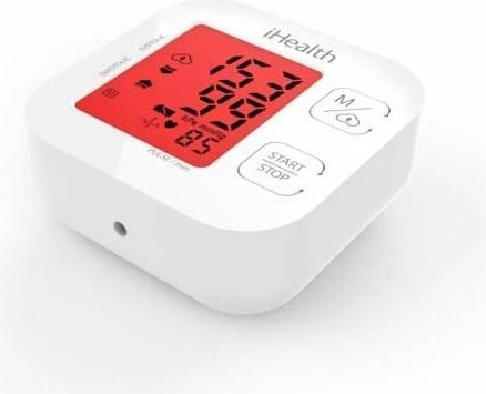 Produktbild iHealth Blutdruckmessgerät BP Track Wireless, Touchscreen: Ja (Blutdruckmessgerät Oberarm)