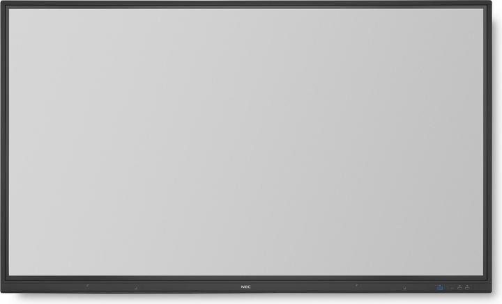 Produktbild NEC MultiSync® CB751Q (3840 x 2160 Pixel, 75")