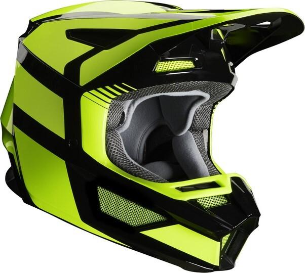 Actual product image Fox V2 Hayl (59 - 60 cm, L)