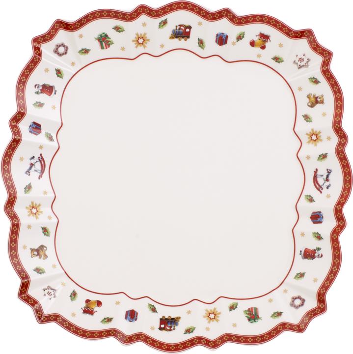 Servierteller Toy's Delight (1 x, 26.50 cm)