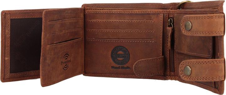 Image du produit Greenland Nature Montenegro Porte-monnaie RFID Cuir 12 cm