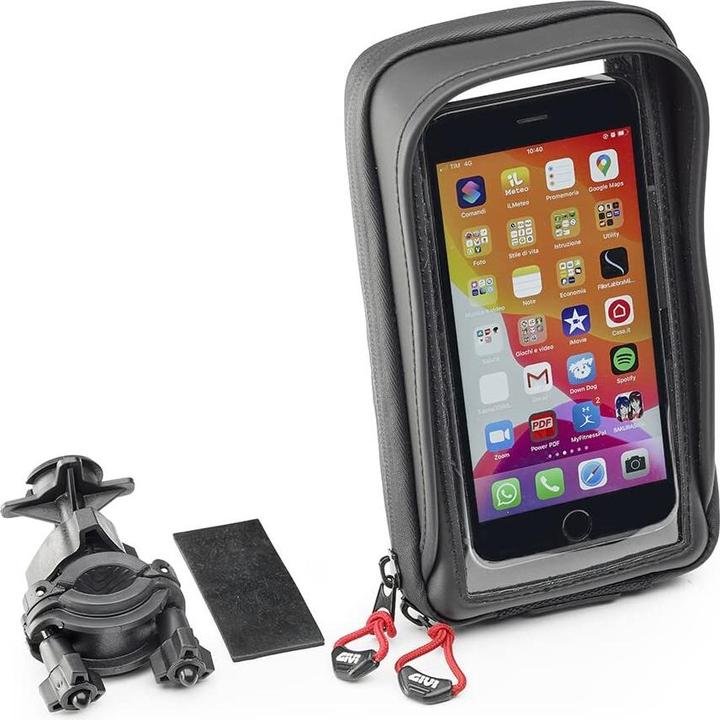 Immagine prodotto Givi Custodia per smartphone con supporto