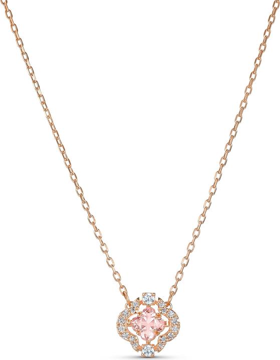 Immagine prodotto Swarovski Collana scintillante (Metallo Swarovski, 38 cm)
