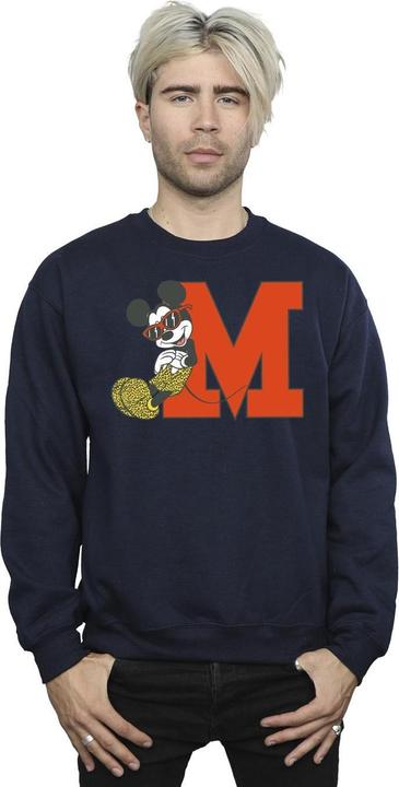 Produktbild Disney Mickey Mouse Leopard Trousers Sweatshirt (M)