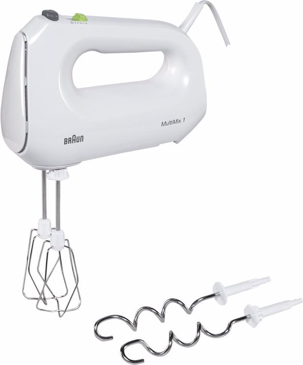 Braun HM 1010 WH MultiMix 1 (400 W)