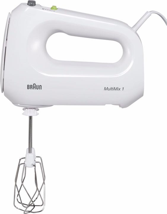Actual product image Braun HM 1010 WH MultiMix 1 (400 W)