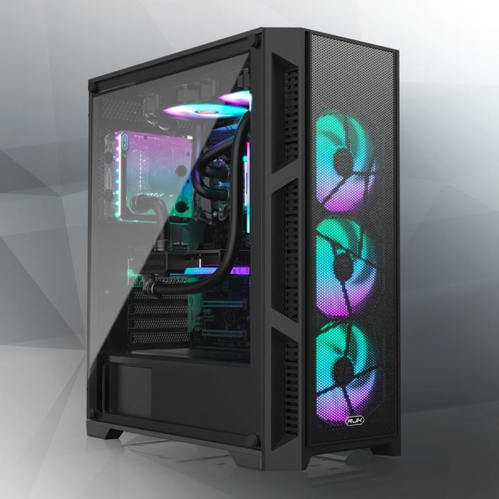 Image du produit Raijintek Arcadia III (mATX, Mini-ITX, ATX)