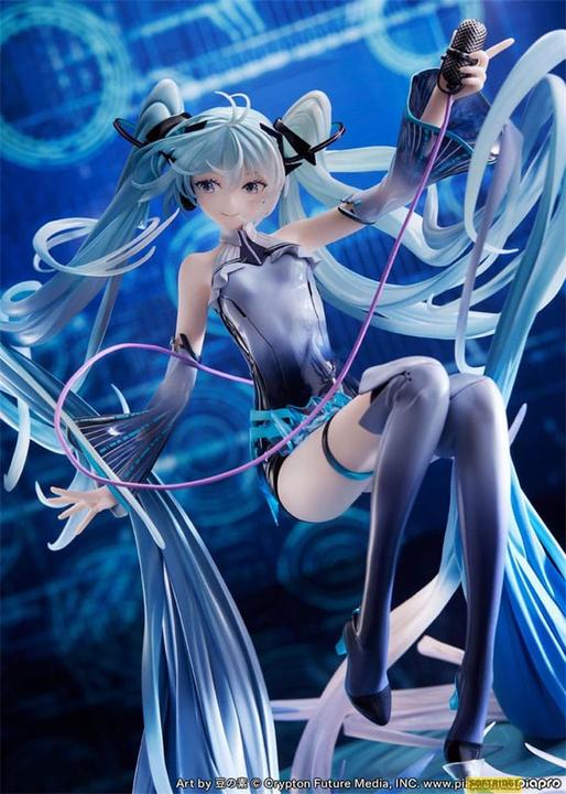 Immagine prodotto Max Factory Statuetta Hatsune Miku PVC 1/7 Techno-Magic Ver. 25 cm