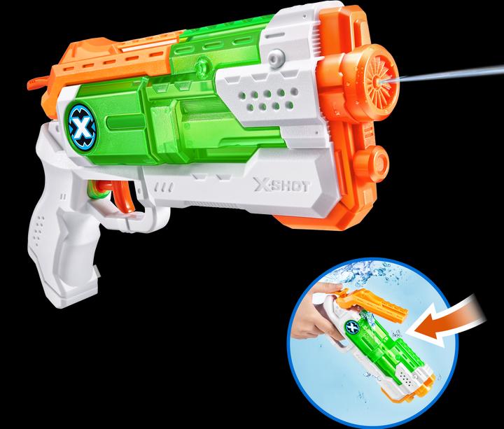 Actual product image Zuru Water Warfare Water Gun