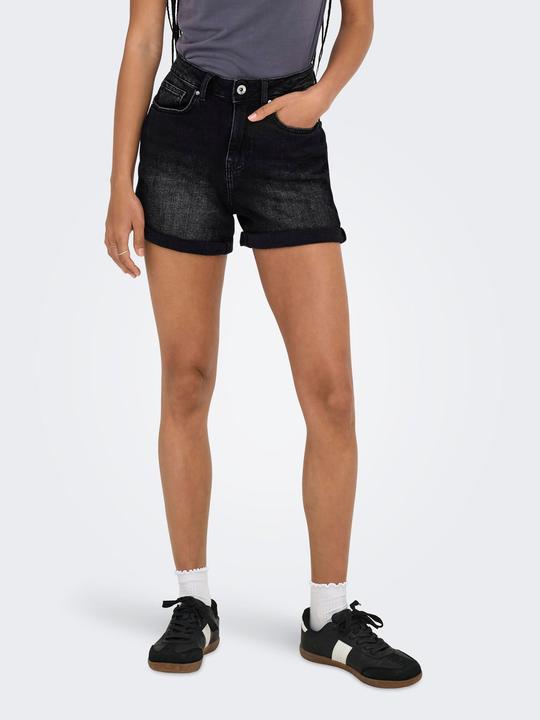 Actual product image Only ONLSILJA Normal geschnitten Jeans-Shorts Jeans-Shorts (S)