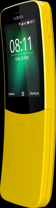 Produktbild Nokia 8110 (2.40", 2 Mpx, 4G)