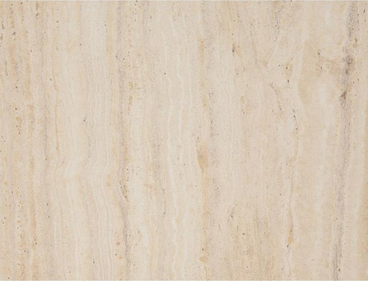 Produktbild AC Design Dice Couchtisch Travertin-Rohpapier (100 x 60 x 42 cm)