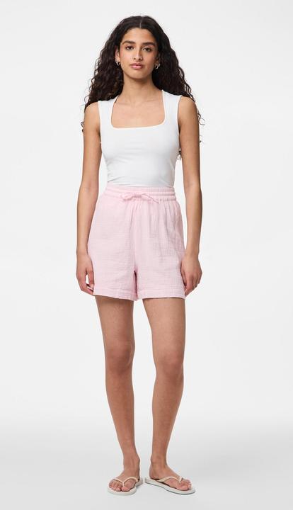 Immagine prodotto Pieces PCSASTINA HW Musselin Shorts (L)