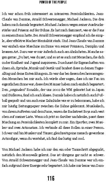 Power, Baby! Die Jeremy-Fragrance-Story