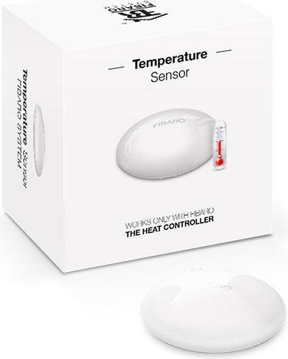 Fibaro Radiator Thermostat Sensor