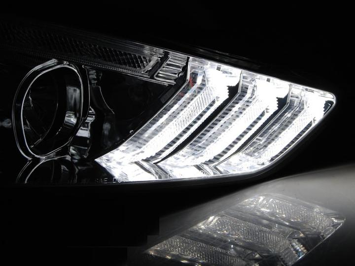 Produktbild Sonar Clothing Ford Focus Facelift - LED Tagfahrlicht Scheinwerfer (Dynamic