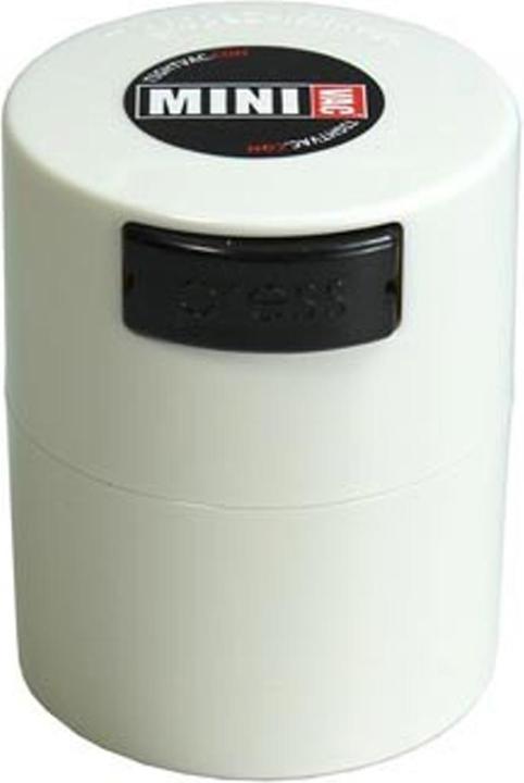 Actual product image Tightvac Minivac Solid White 0.12L
