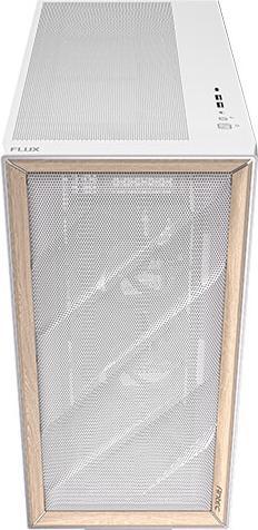 Actual product image Antec Flux (ATX, ITX, mATX, E-ATX)