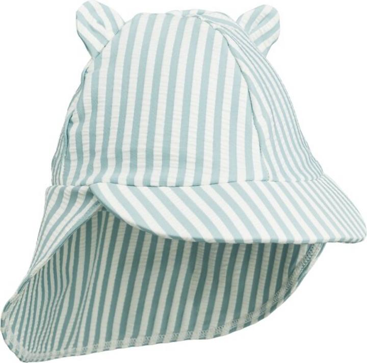 Actual product image Liewood Senia Seersucker (50, 56, 62)