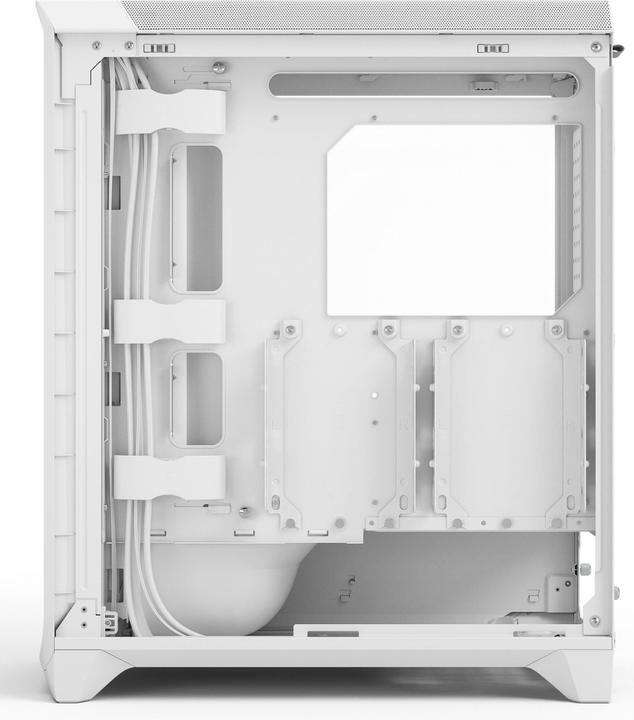 Produktbild Fractal Meshify 3 Clear Tint White (E-ATX, ATX, mATX, Mini-ITX)