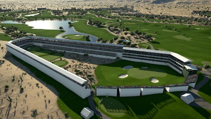 Actual product image 2K Games PGA Tour 2K21 109121 (Xbox One S, EN)