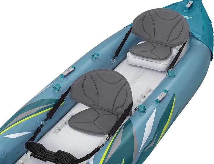 Actual product image Bestway HF WAypoint Elite X2 Kayak 382x101x35cm (2 pers.)