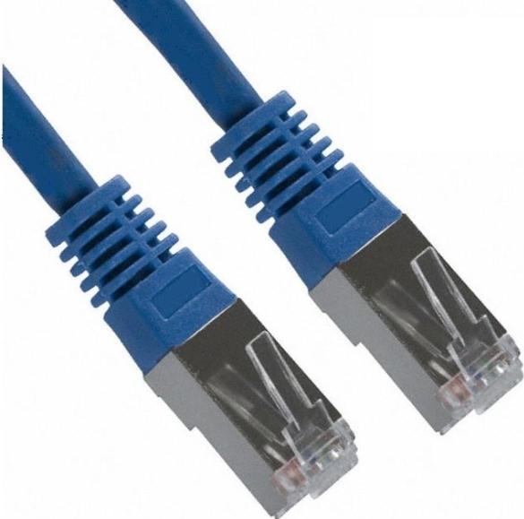 Produktbild equip Netzwerkkabel (S/FTP, CAT6, 0.25 m)