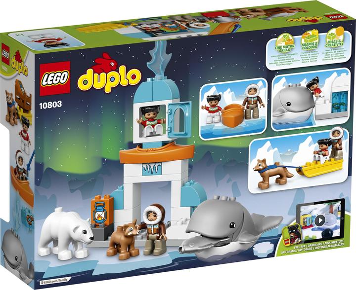 Produktbild LEGO Arktis (10803)