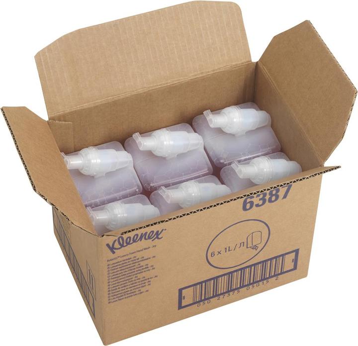 Image du produit Kleenex Joy (Savon liquide, 1000 ml)