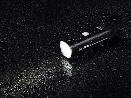 Actual product image Ravemen LR 1200 (1200 lm)