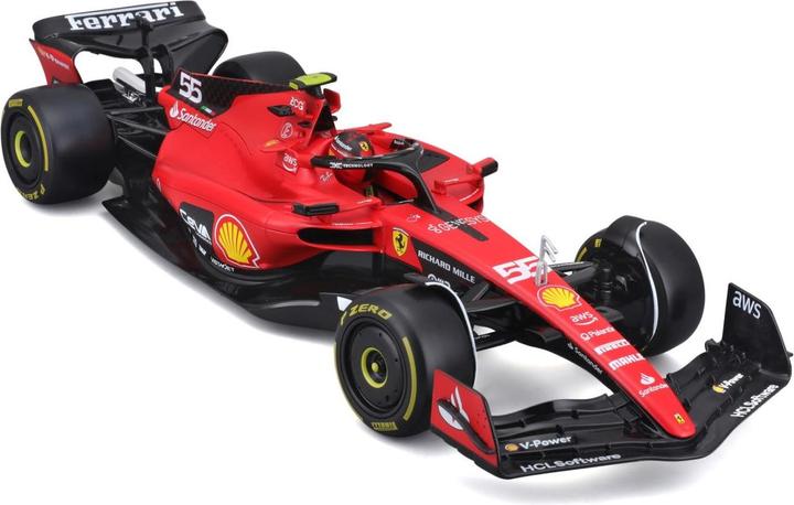 Immagine prodotto Bburago Ferrari F1 SF-23 1/18 Sainz 2023