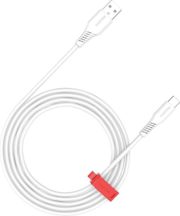Actual product image Canyon Cable cable AC18SC A-C 18W 1.2m White (1.20 m)
