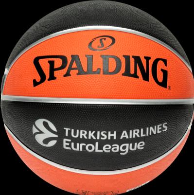 Produktbild Spalding Basketball Varcity Euroleague (7)