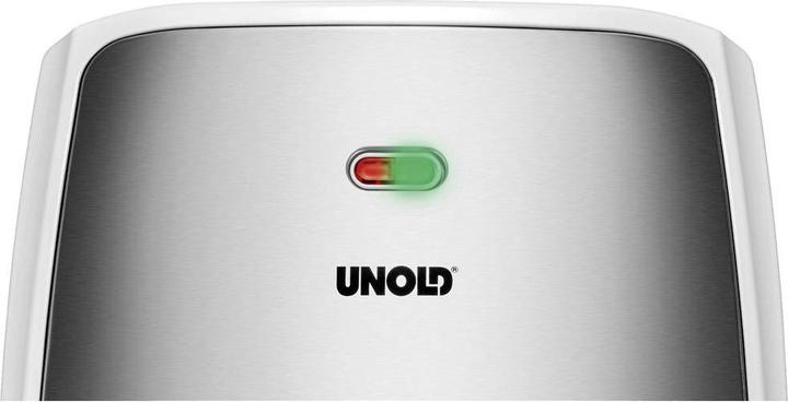Image du produit Unold Grille-pain Quadro (Prise UE)
