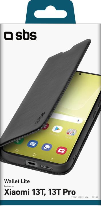 Image du produit SBS 84482 TEBKLITEXI13TK (Xiaomi 13T Pro, Xiaomi 13T)