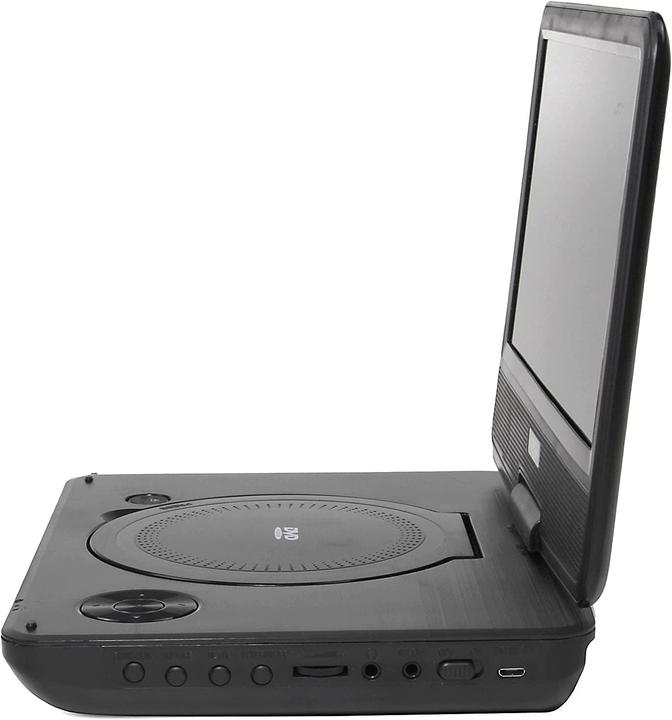 Actual product image Xoro HSD 901 (Portable DVD player)