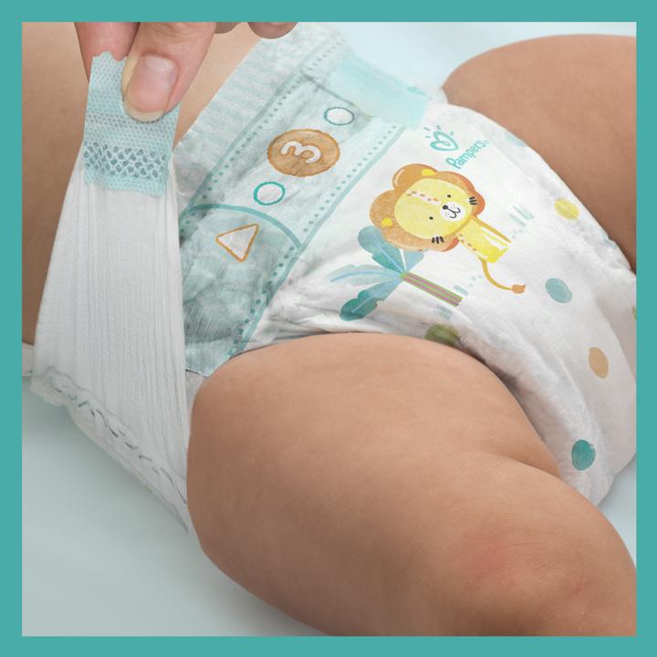 Image du produit Pampers Active Baby (Taille 6, Pack mensuel, 128 pièce(s))