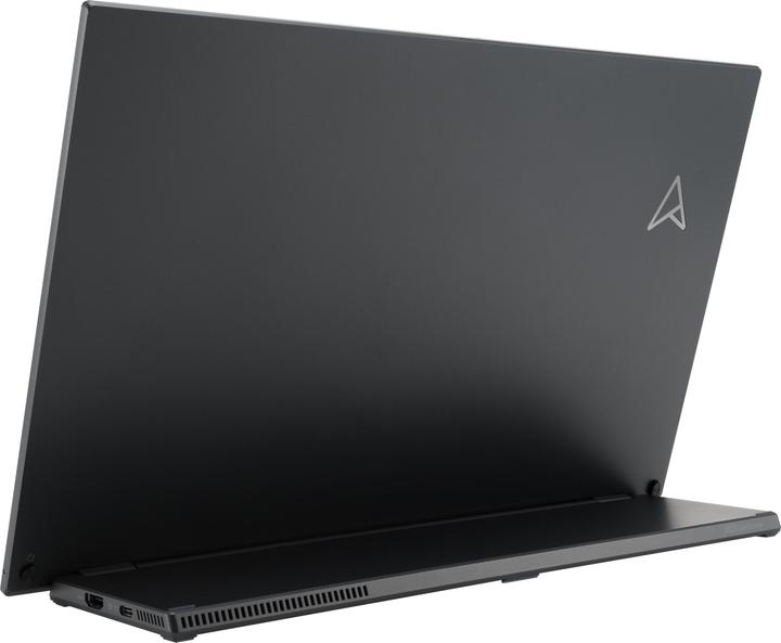 Actual product image ASUS ZenScreen MB17AHG (1920 x 1080 pixels, 17.30")